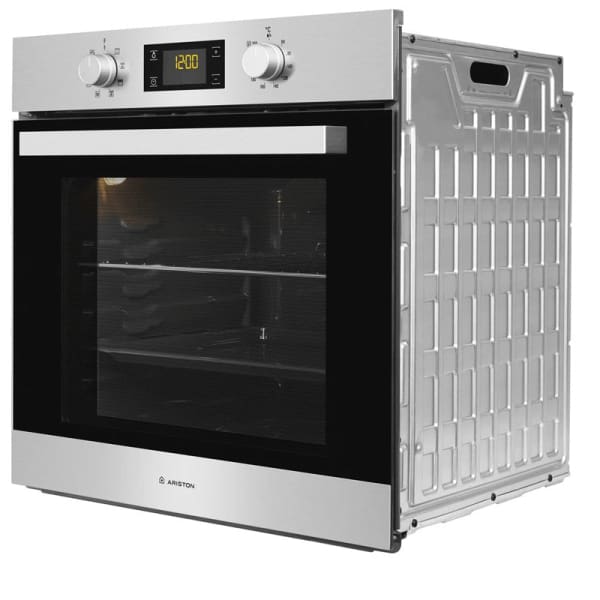 Four Encastrable Électrique Ariston 66 Litres Inox (FA3540HIXA) Four Encastrable Électrique Ariston 66 Litres Inox (FA3540HIXA)